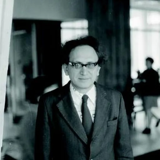 Portrait of Mark Pinsker