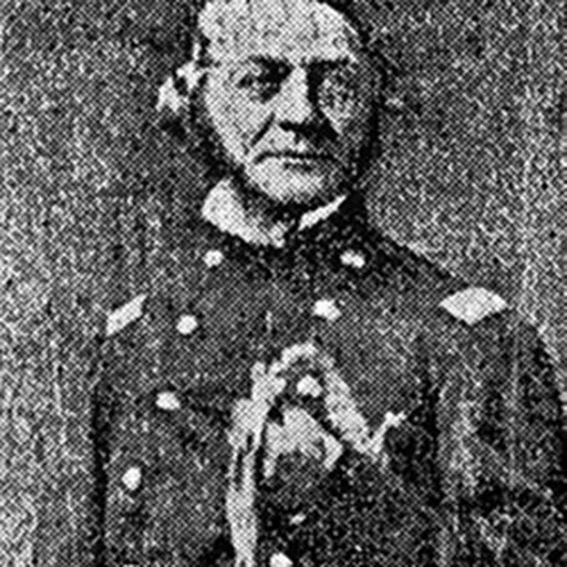 Portrait of John Beardsley