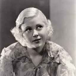 Portrait of Mary Carlisle