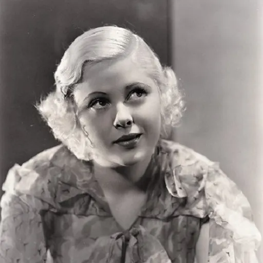 Portrait of Mary Carlisle