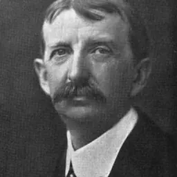 Portrait of Franklin E. Brooks