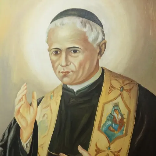 Portrait of Antonio Maria Pucci