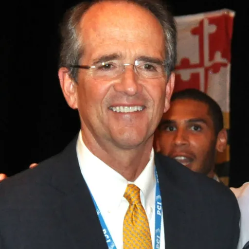 Portrait of Bruce Poole