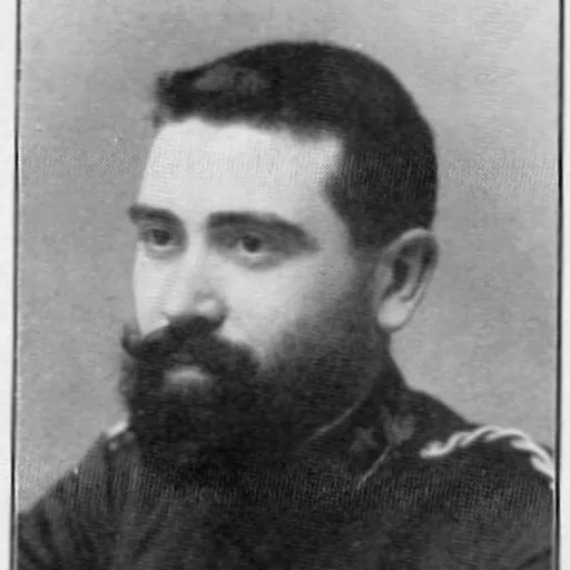 Portrait of Vicente Inglada Ors
