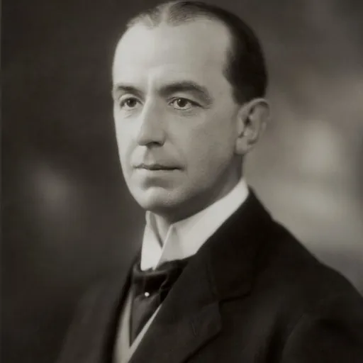 Portrait of Sir Roy Wilson