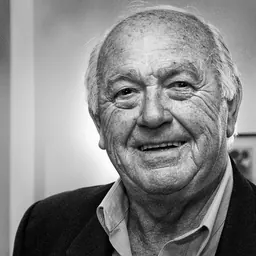 Portrait of Clive Rowlands