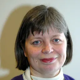 Portrait of Arja Alho