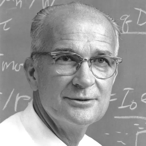Portrait of William Shockley