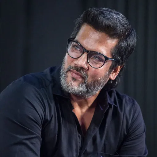 Portrait of Pawan