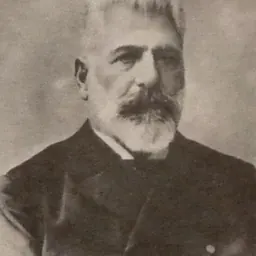 Portrait of Niko Tskhvedadze