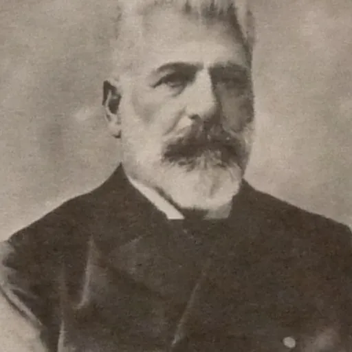 Portrait of Niko Tskhvedadze