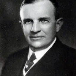 Portrait of John Hosea Kerr