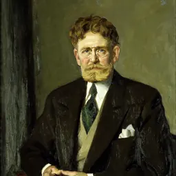 Portrait of J. Hamilton Lewis