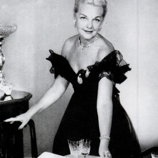 Portrait of Carrie Munn