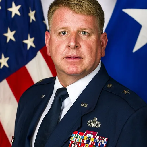 Portrait of Terry L. Bullard