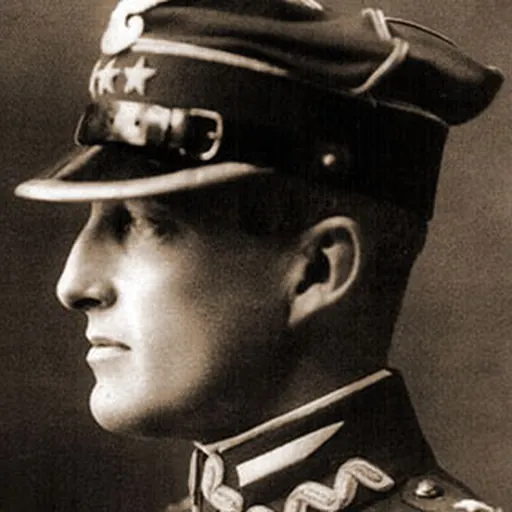 Portrait of Archduke Leo Karl of Austria