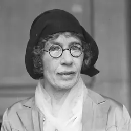 Portrait of Ellen Webster