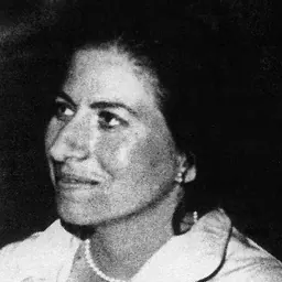 Portrait of Bettina Aptheker