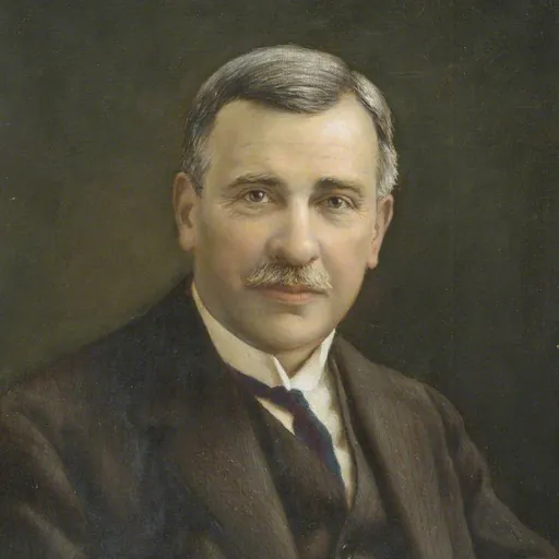 Portrait of Arnold Dunbar Smith