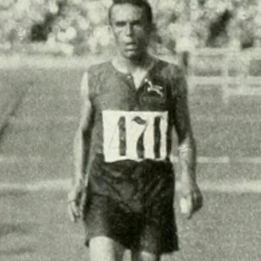 Portrait of Christian Gitsham