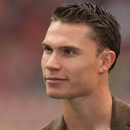 Portrait of Derk Boerrigter