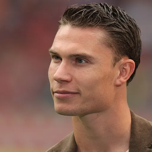 Portrait of Derk Boerrigter