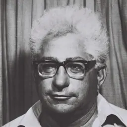 Portrait of Uzi Feinerman