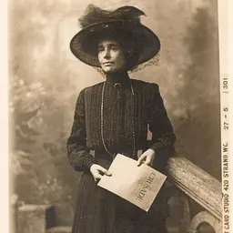 Portrait of Ruth Cavendish Bentinck