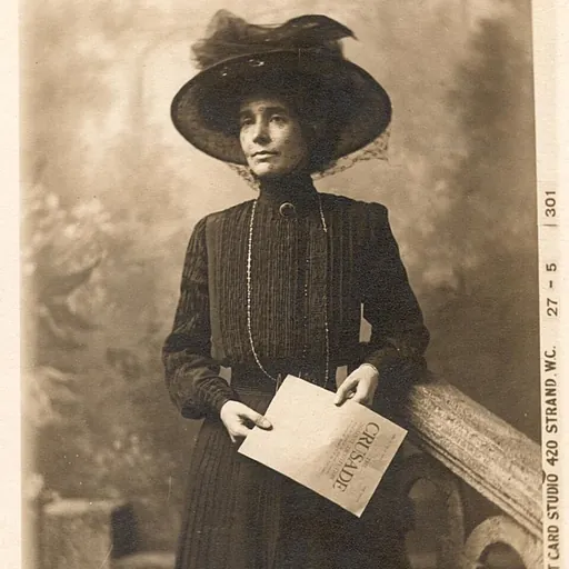 Portrait of Ruth Cavendish Bentinck