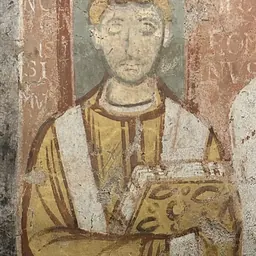 Portrait of Leo IV