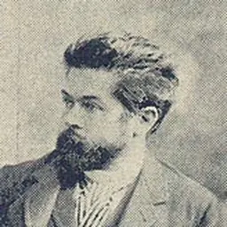 Portrait of Juan Zorrilla de San Martín