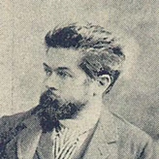 Portrait of Juan Zorrilla de San Martín