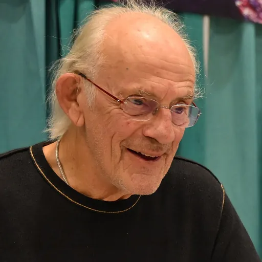 Portrait of Christopher Lloyd