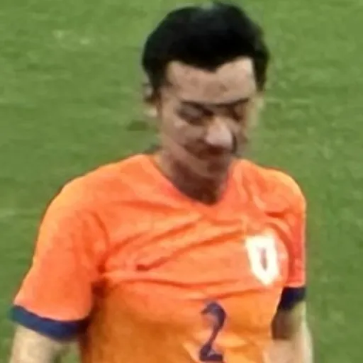 Portrait of Tong Lei