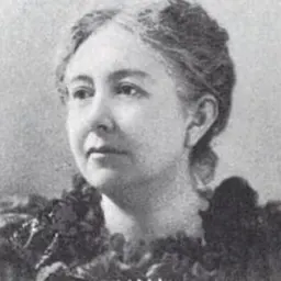 Portrait of Edith Archibald
