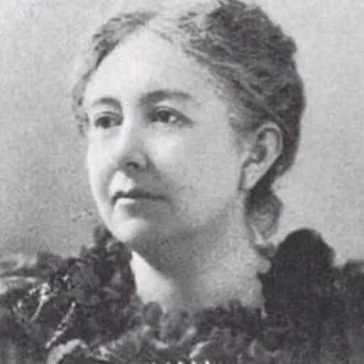 Portrait of Edith Archibald