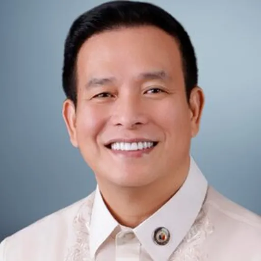 Portrait of Emerson Pascual