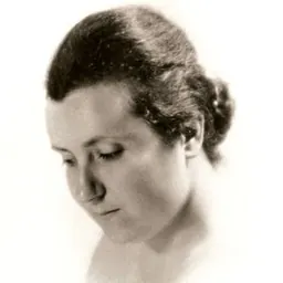 Portrait of Jeanne Scelles-Millie