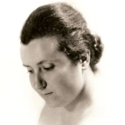 Portrait of Jeanne Scelles-Millie