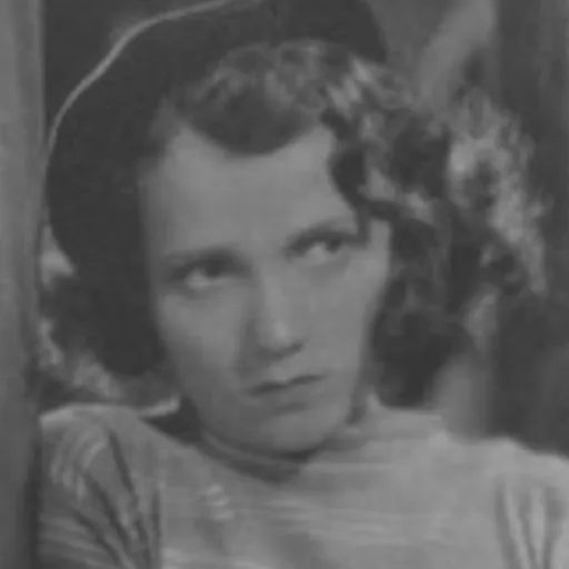Portrait of Geraldine Katt
