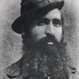 Portrait of Carmine Crocco