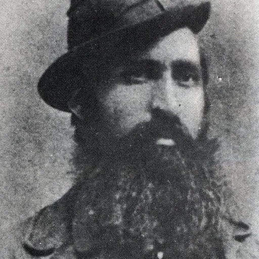 Portrait of Carmine Crocco