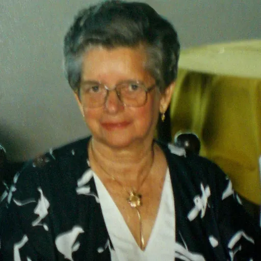 Portrait of Dilia Díaz Cisneros