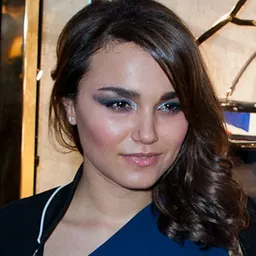 Portrait of Samantha Barks