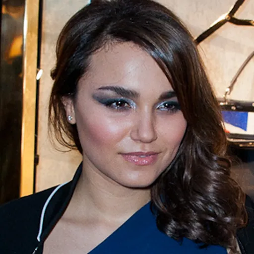 Portrait of Samantha Barks
