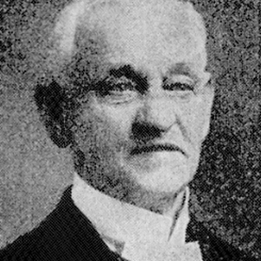 Portrait of John H. Hellweg