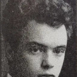 Portrait of Gudmar Olovson