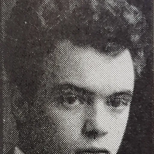 Portrait of Gudmar Olovson