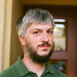 Portrait of Michael Hutchings
