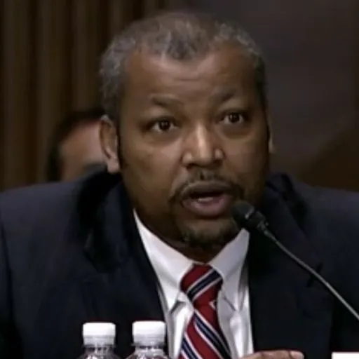 Portrait of Gregory B. Williams